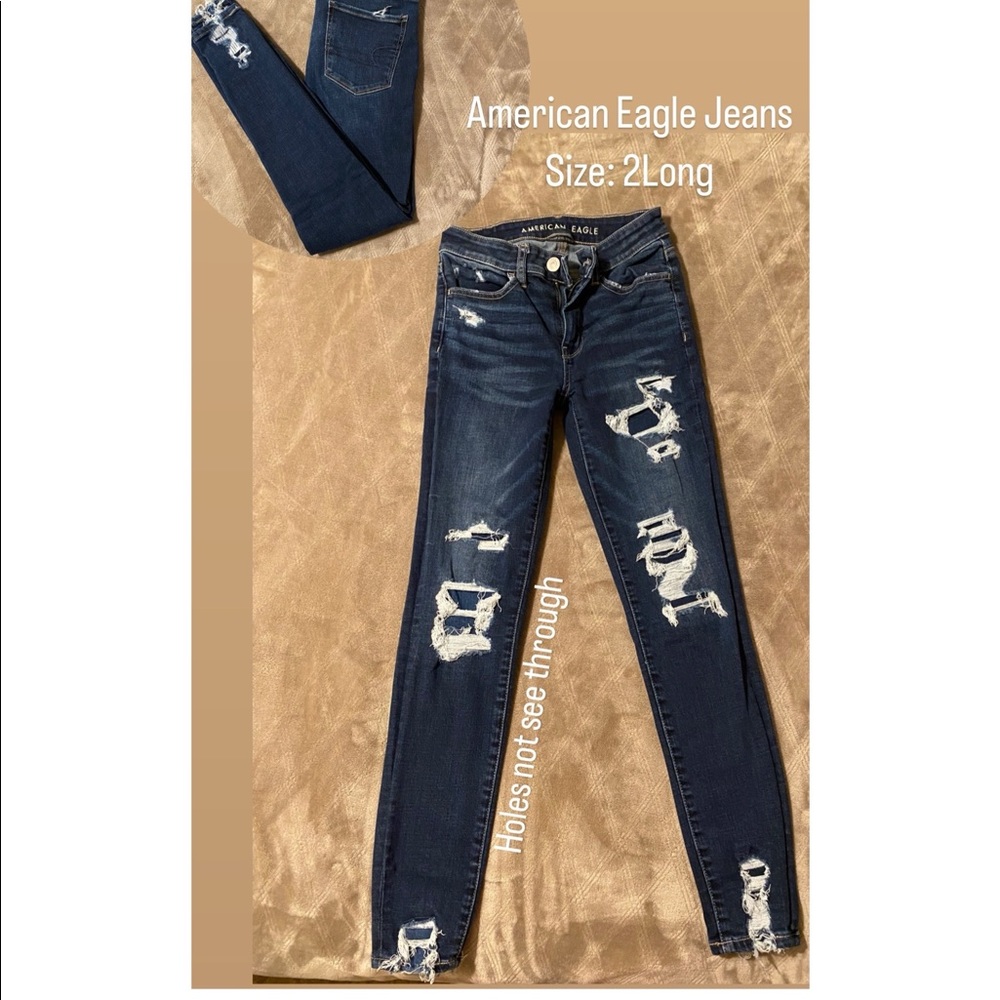 American Eagle Jeans